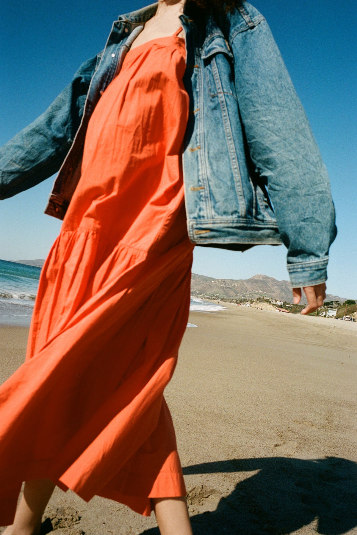 Organic Poplin
